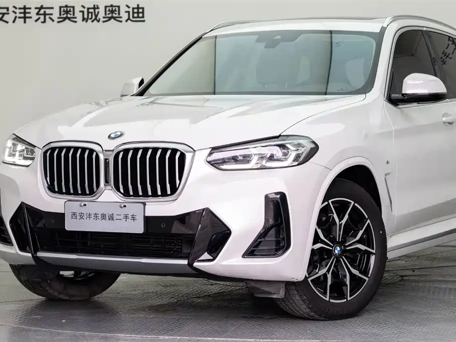 BMW X3 — фотографии объявления, Фото 20