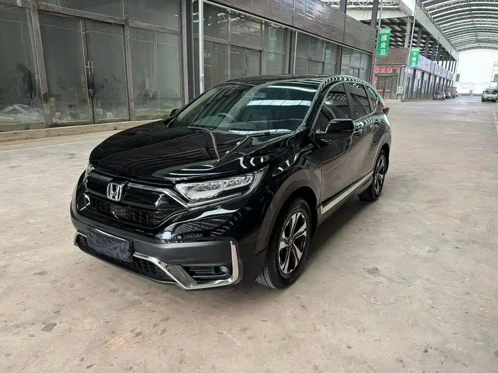 HONDA CR V