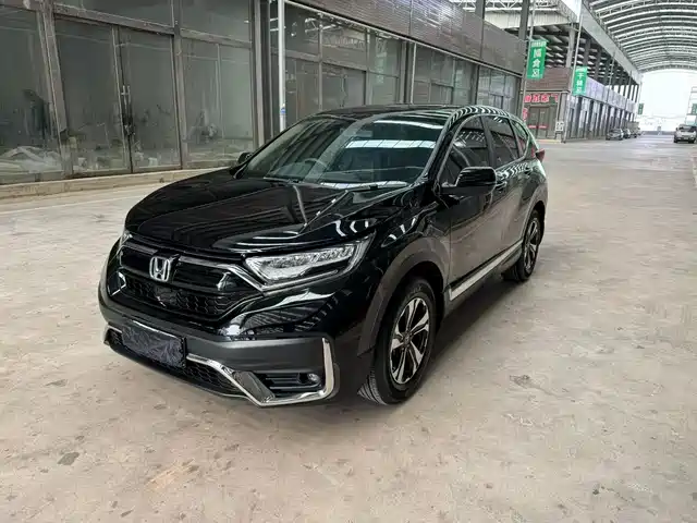 HONDA CR V
