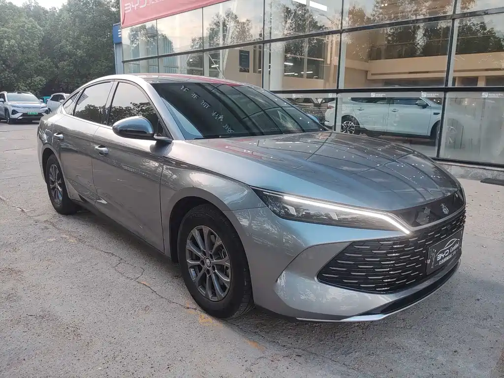 BYD Qin L — миниатюра 3