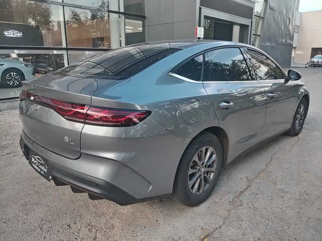 BYD Qin L — миниатюра 7