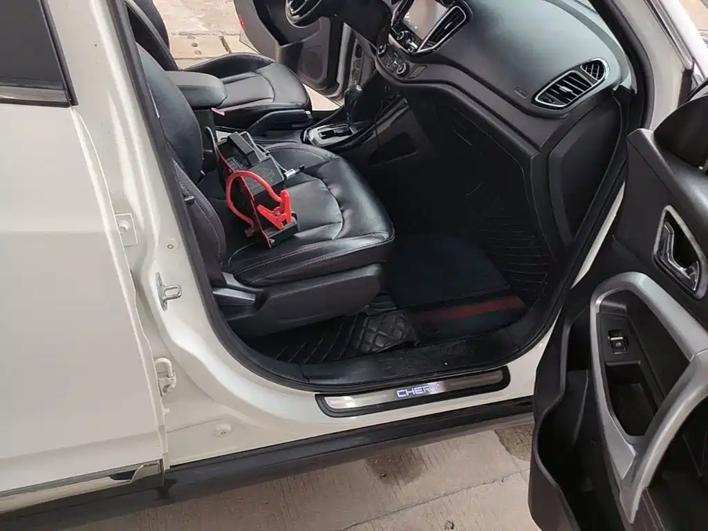Chery Tiggo 5 — миниатюра 9
