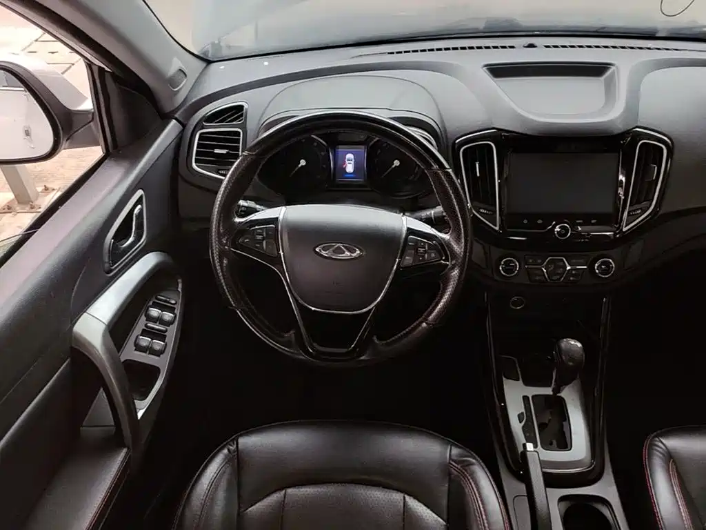 Chery Tiggo 5 — миниатюра 15