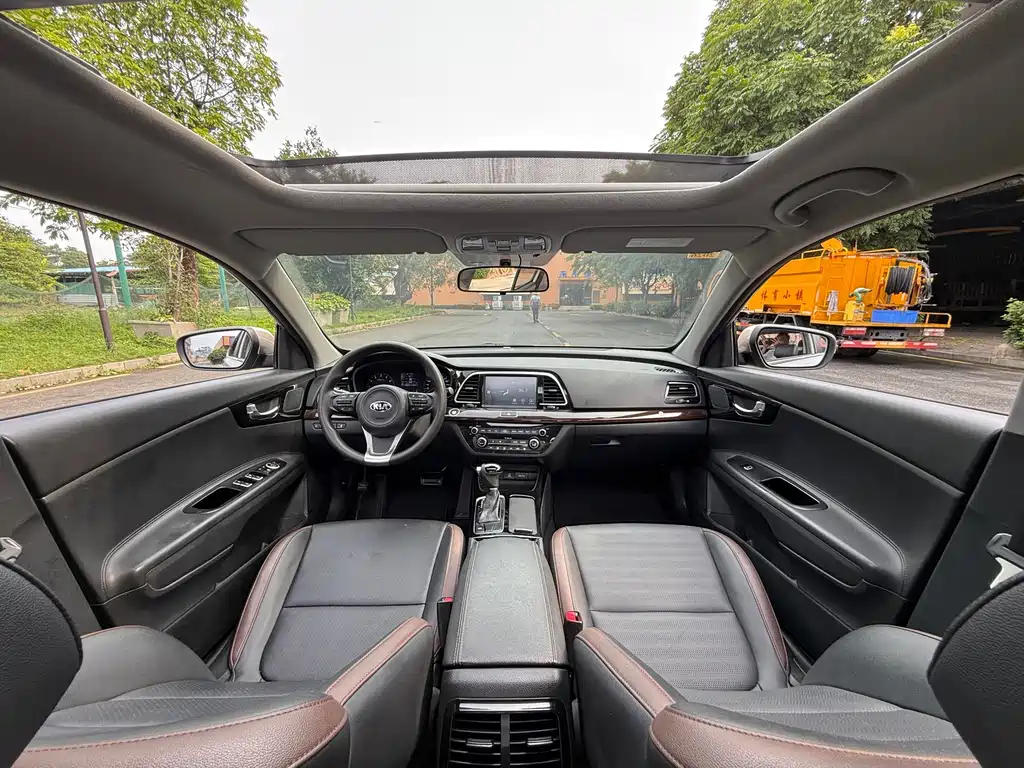 Kia K4 — миниатюра 11