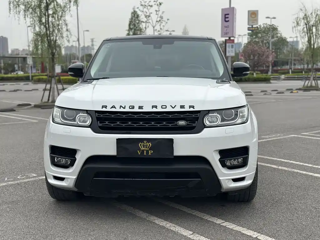 Land Rover Sport 2016