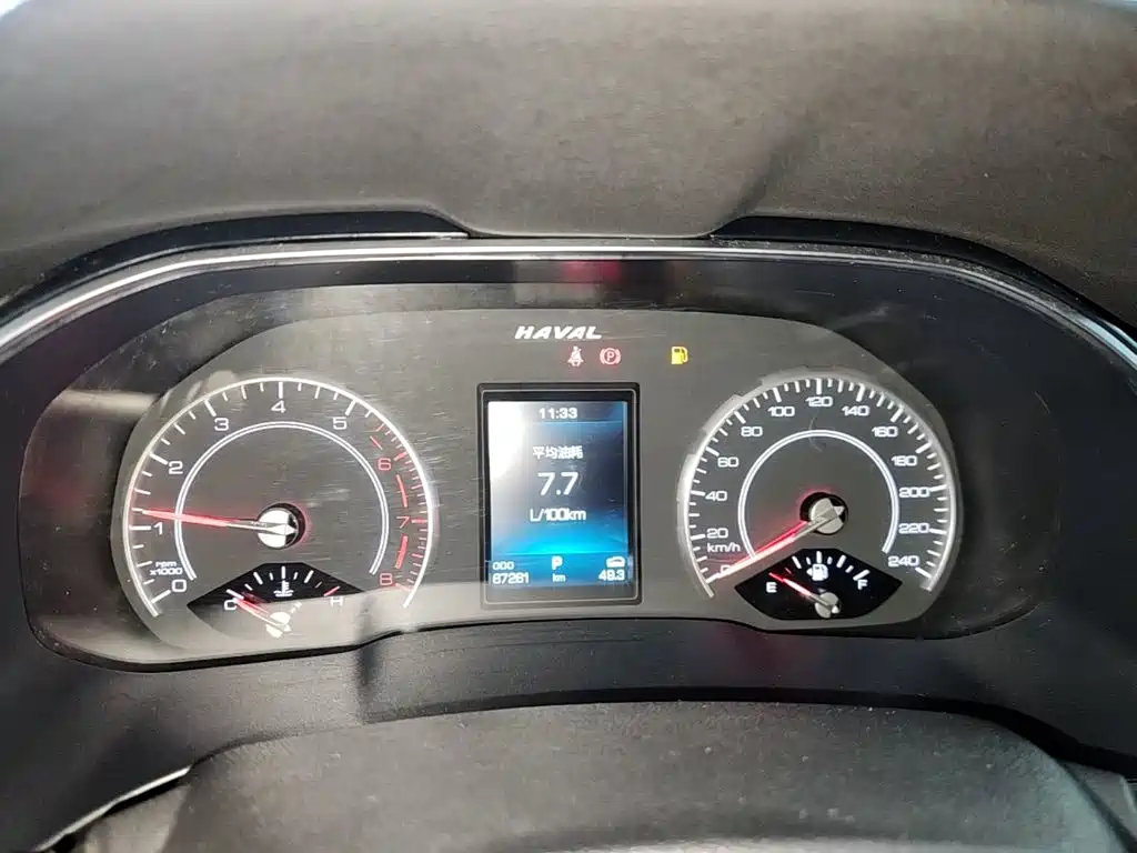Haval H6 — миниатюра 12