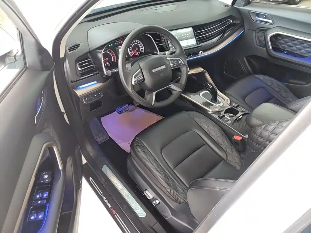 Haval H6 — миниатюра 16