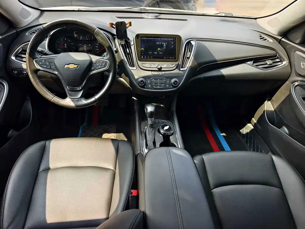 Chevrolet Malibu XL — миниатюра 11