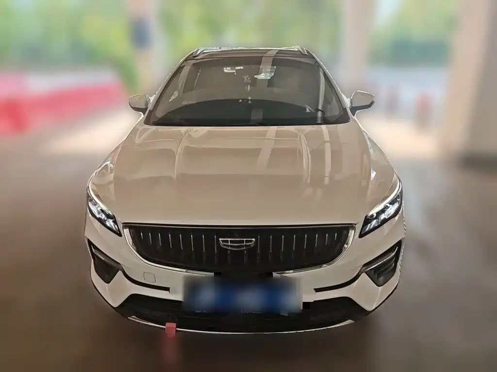 Geely Emgrand S — миниатюра 23