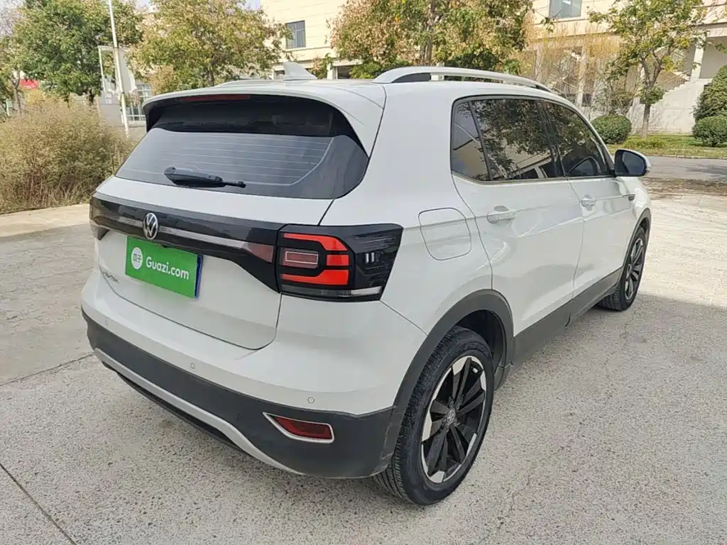 Volkswagen Tacqua — миниатюра 7