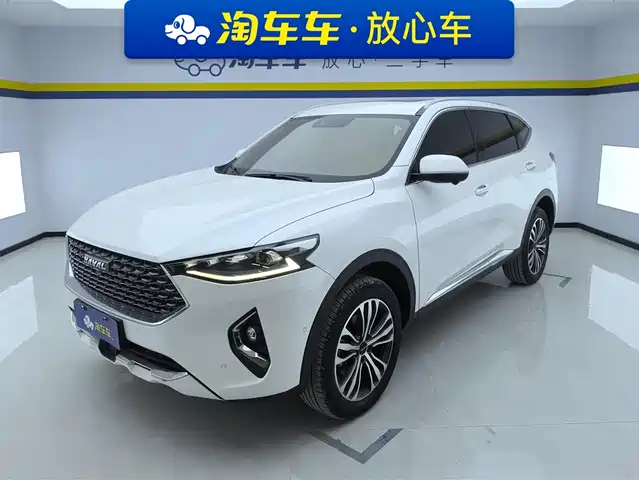HAVAL F7 2020
