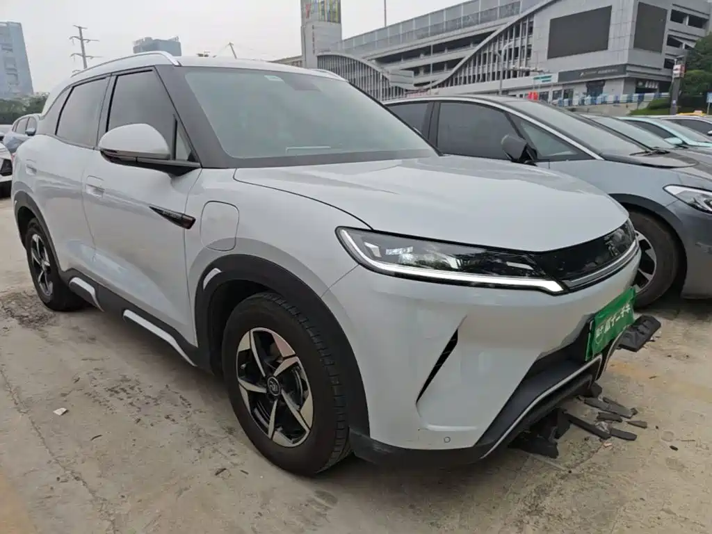 BYD Yuan UP — миниатюра 4