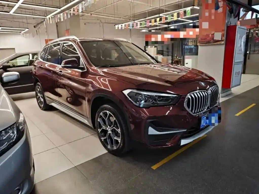 BMW X1 — миниатюра 2