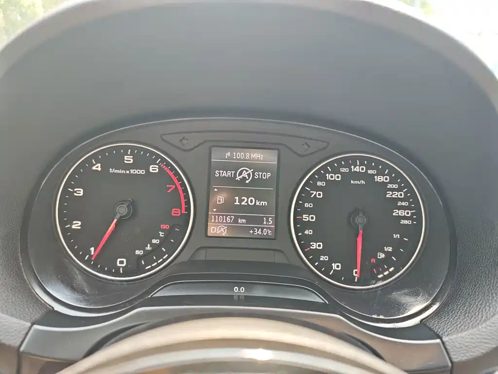 Audi A3 — миниатюра 12