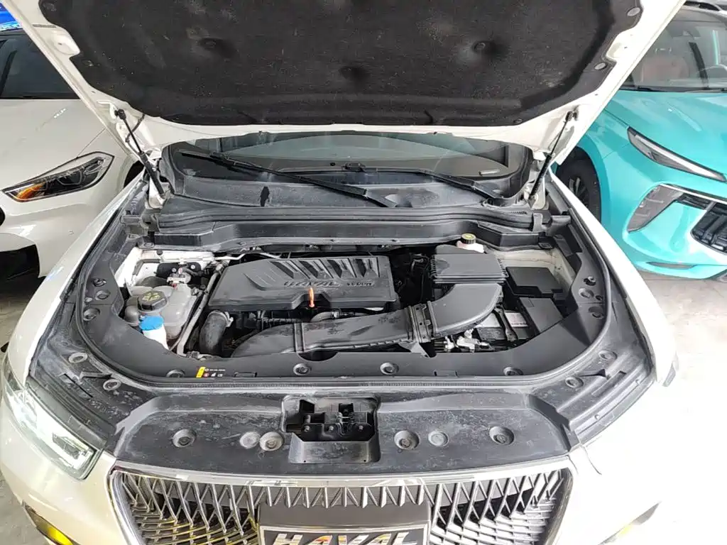 Haval H6 — миниатюра 20