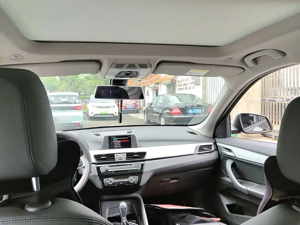 BMW X1 — миниатюра 18
