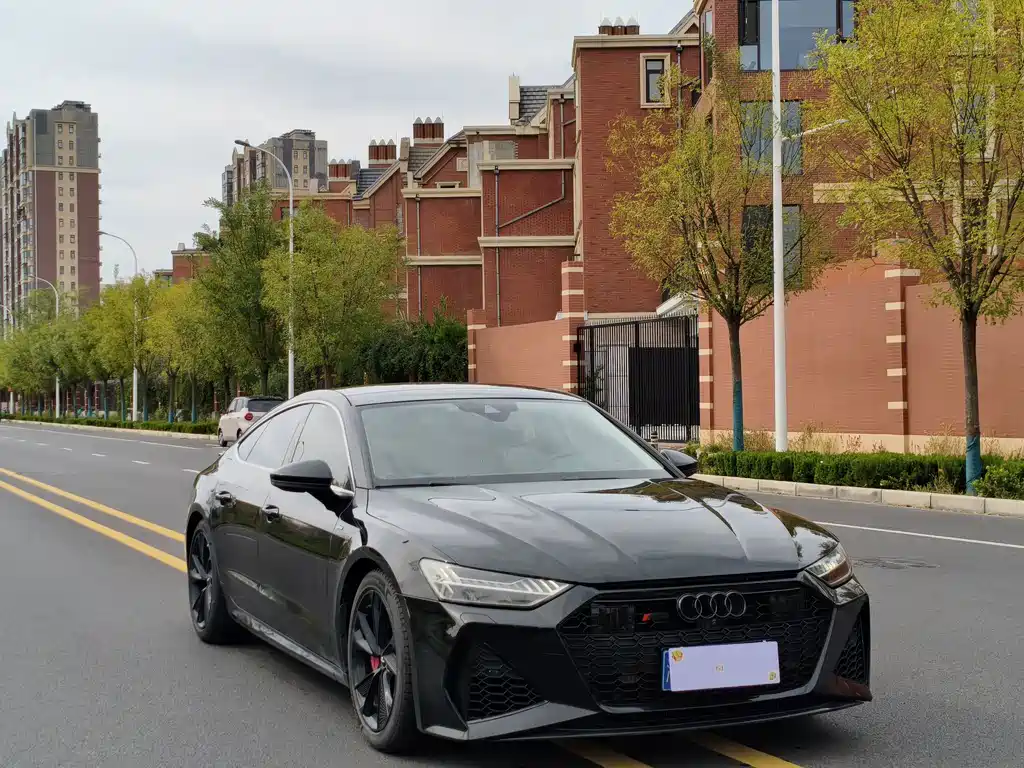 Audi A7 — миниатюра 3