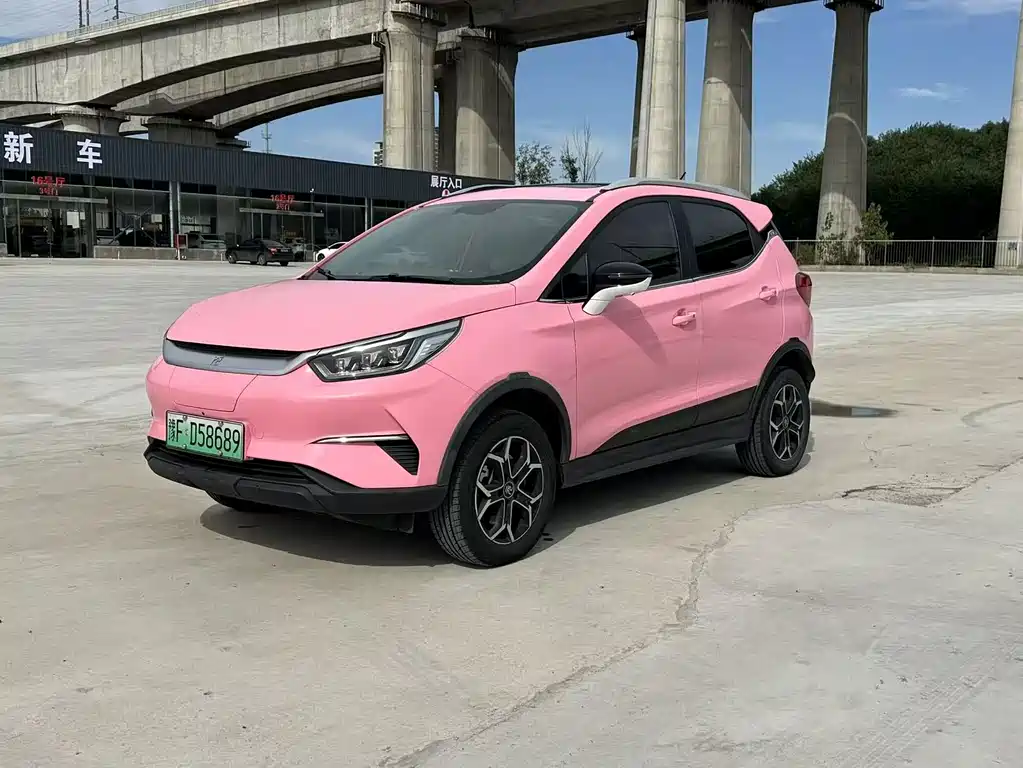BYD Yuan Pro — миниатюра 3