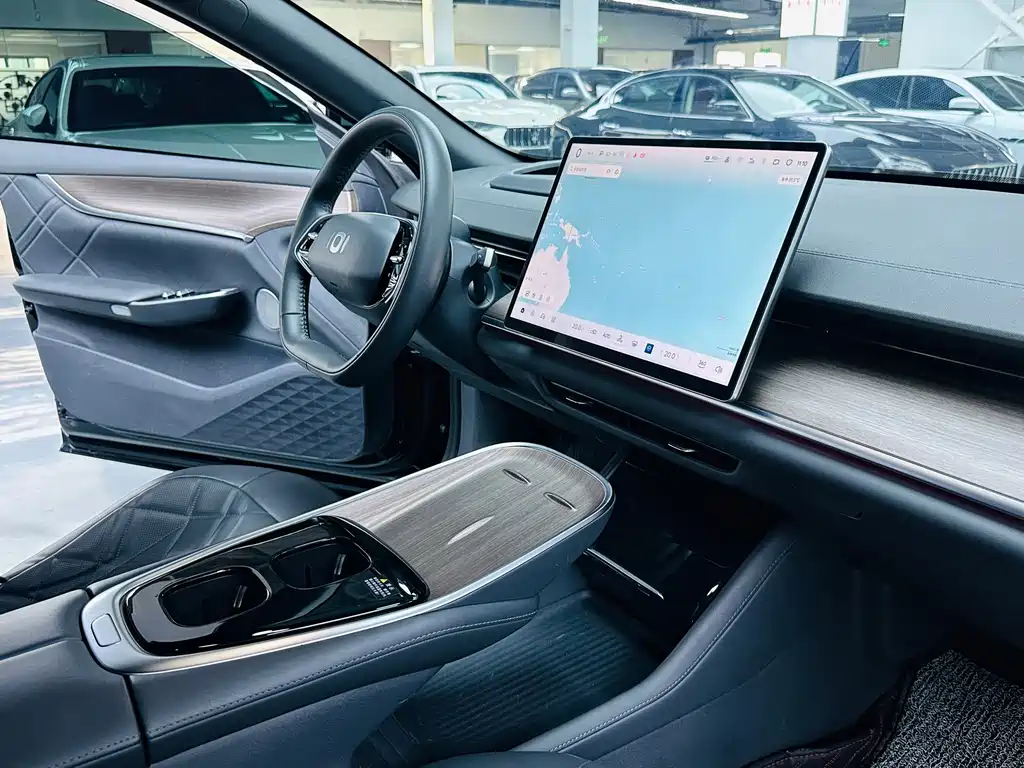 Qiyuan Qiyuan A07 — миниатюра 7
