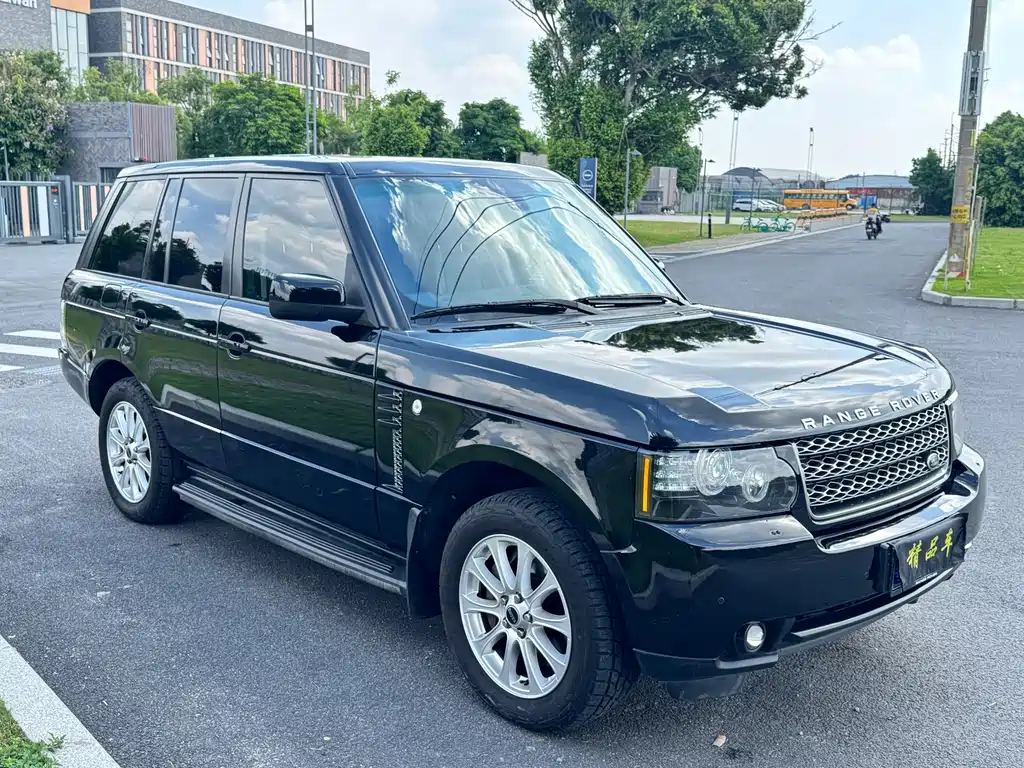Land Rover Range Rover — миниатюра 7