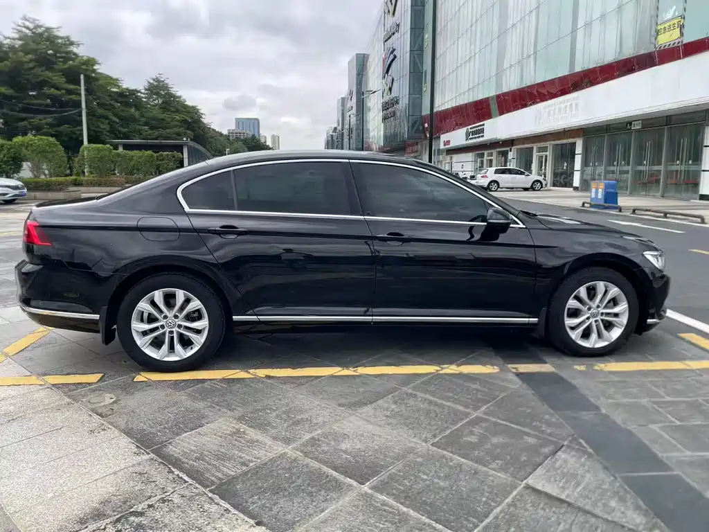 Volkswagen Magotan — миниатюра 10