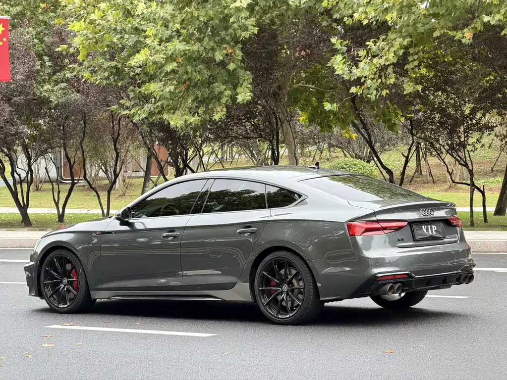 Audi A5 (Import) — миниатюра 12