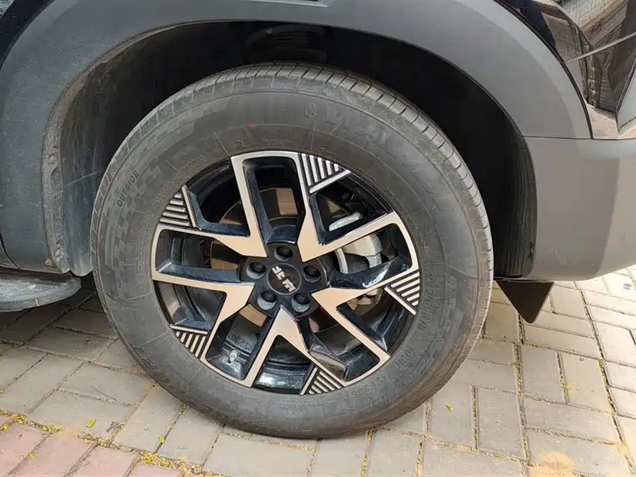 BAIC BJ30 2024 1.5T Pro