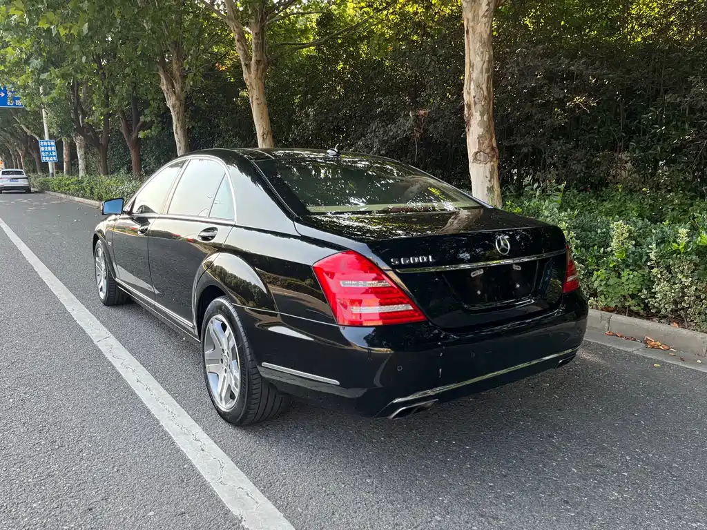 Mercedes-Benz S-Class — миниатюра 4