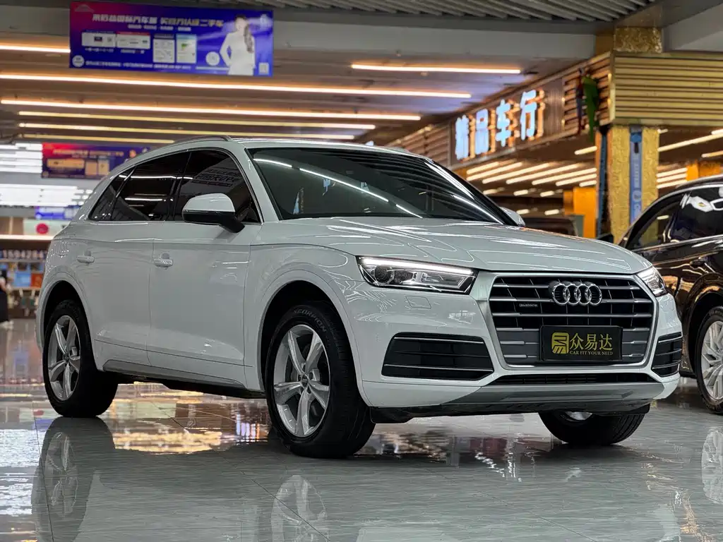 Audi Q5L — миниатюра 5