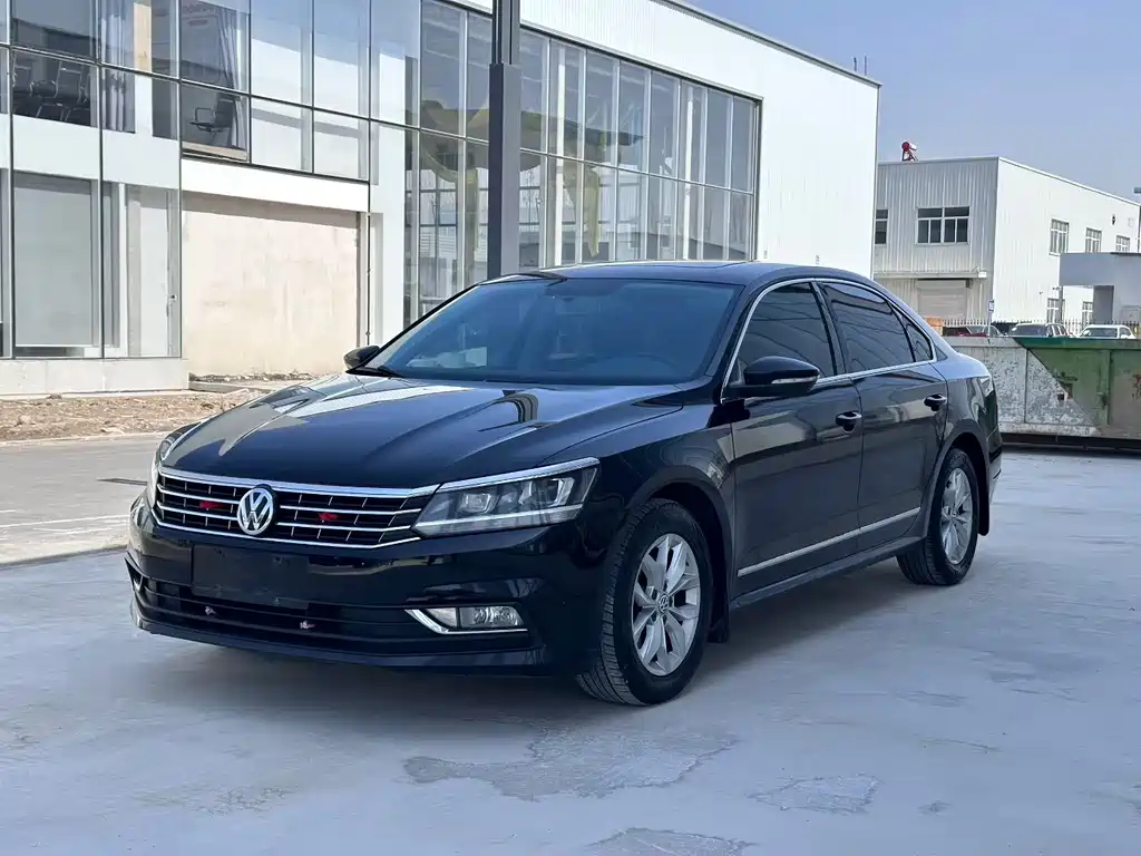 Volkswagen Passat 2018