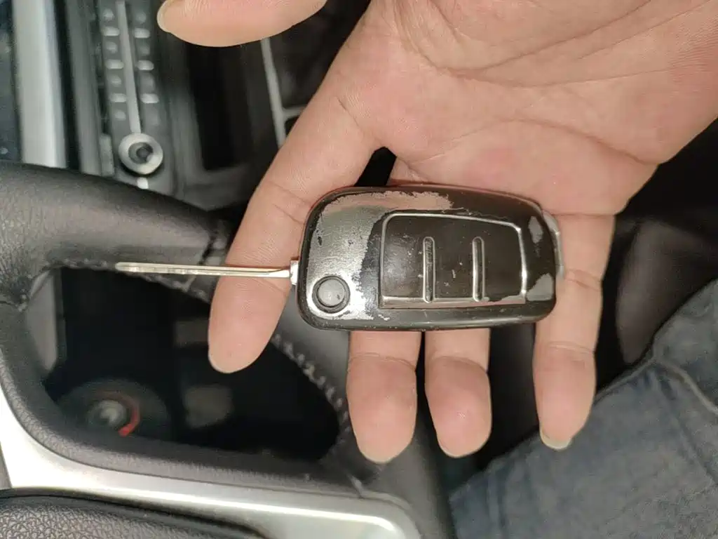 Geely Vision — миниатюра 9