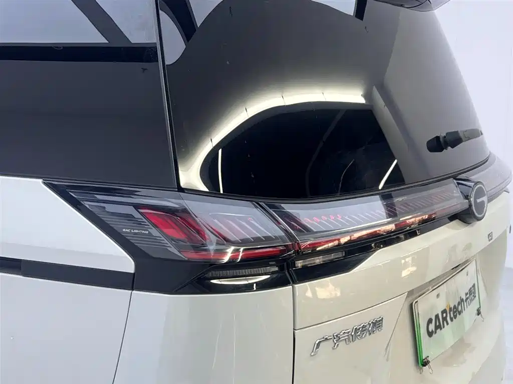 GAC TRUMPCHI E8 NEW ENERGY