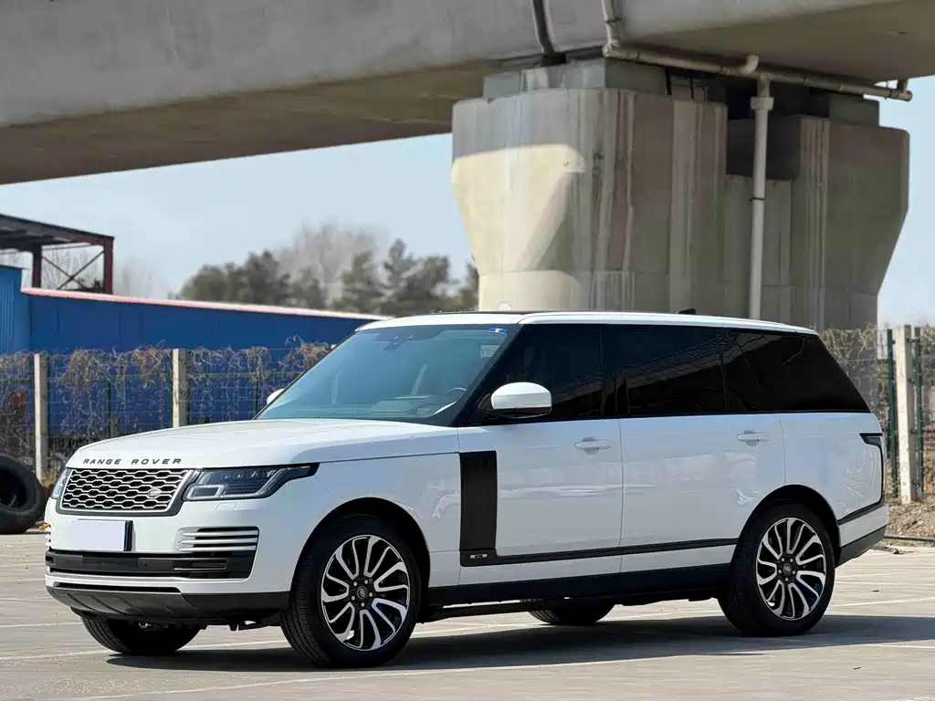 Land Rover Range Rover 2020