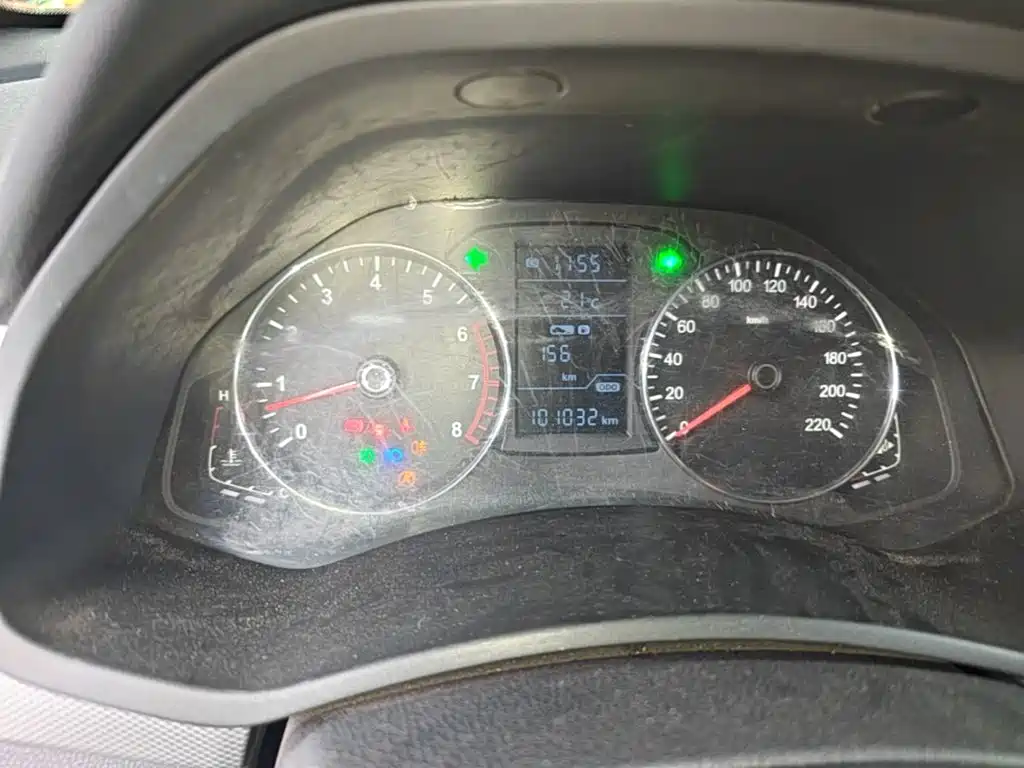 FAW Senya R7 — миниатюра 12