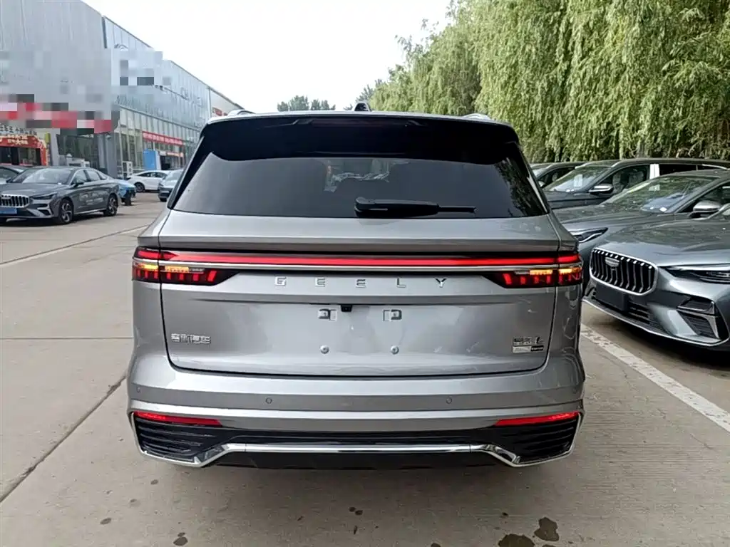 Geely Monjaro L 2026 2.0TD AT