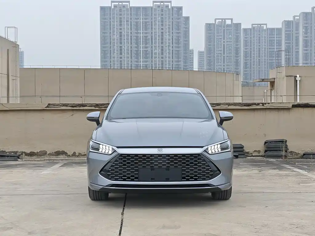 BYD Qin PLUS — миниатюра 2