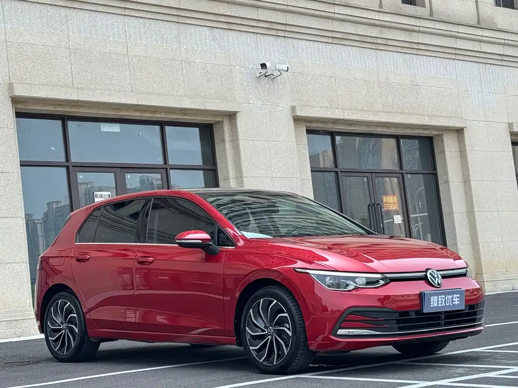 Volkswagen Golf 2021 280TSI DSG Pro