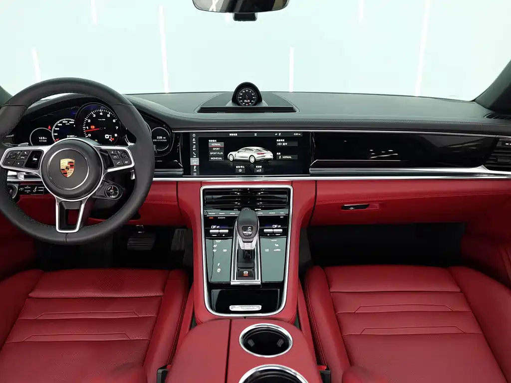 Porsche Panamera 2019 Panamera 2.9T