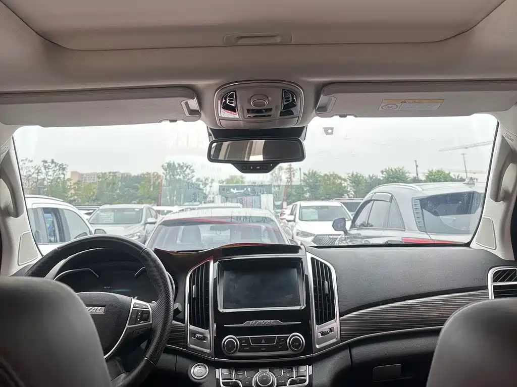 Haval H9 — миниатюра 6