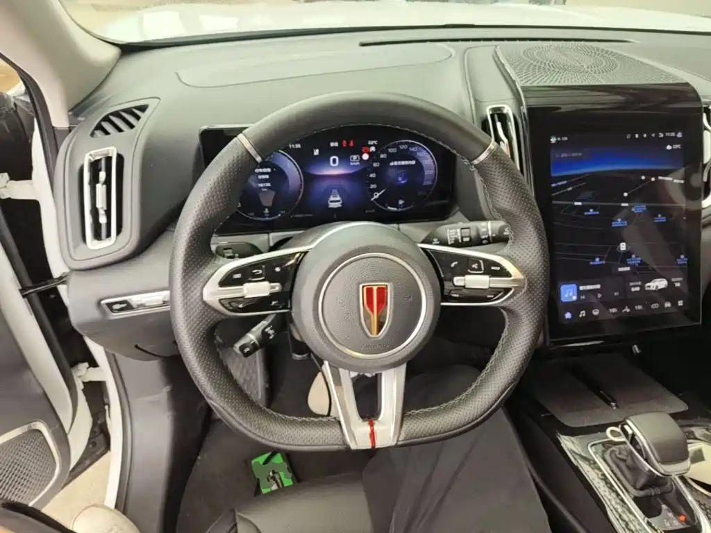 Hongqi Hongqi HS3 — миниатюра 11