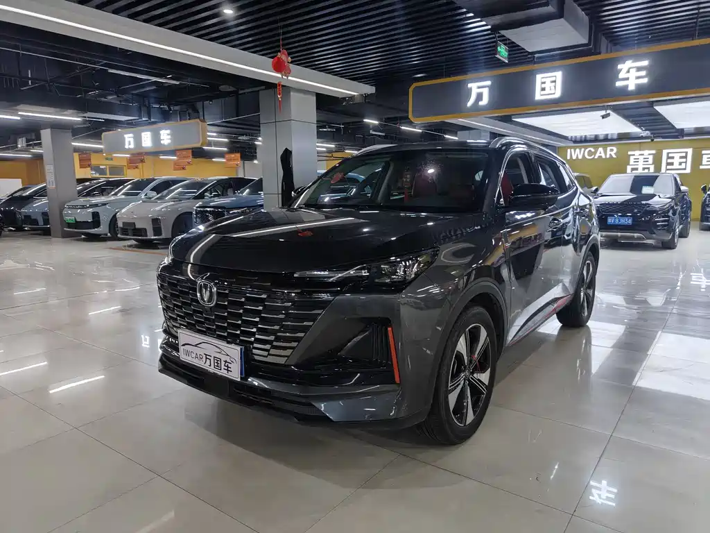 Changan CS55PLUS 2022