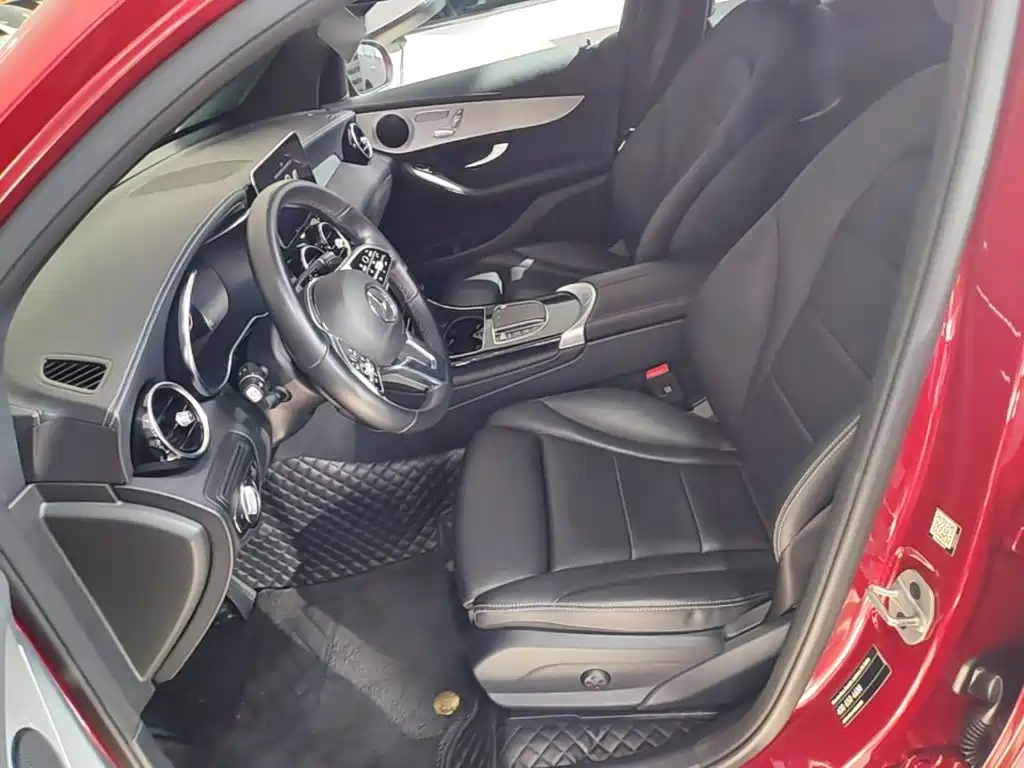 Mercedes-Benz GLC Coupe — миниатюра 15