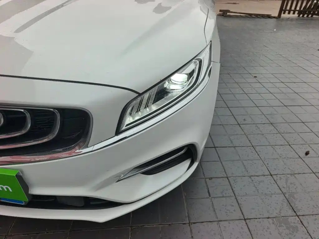 Geely Borui — миниатюра 24