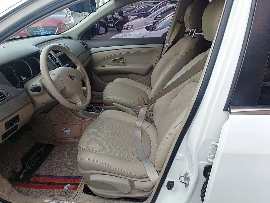 Nissan Sylphy — миниатюра 15