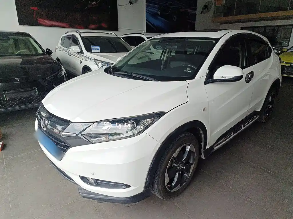 Honda Vezel — миниатюра 2
