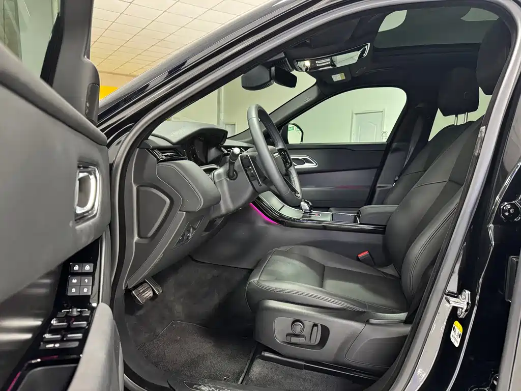 Land Rover Velar — миниатюра 4