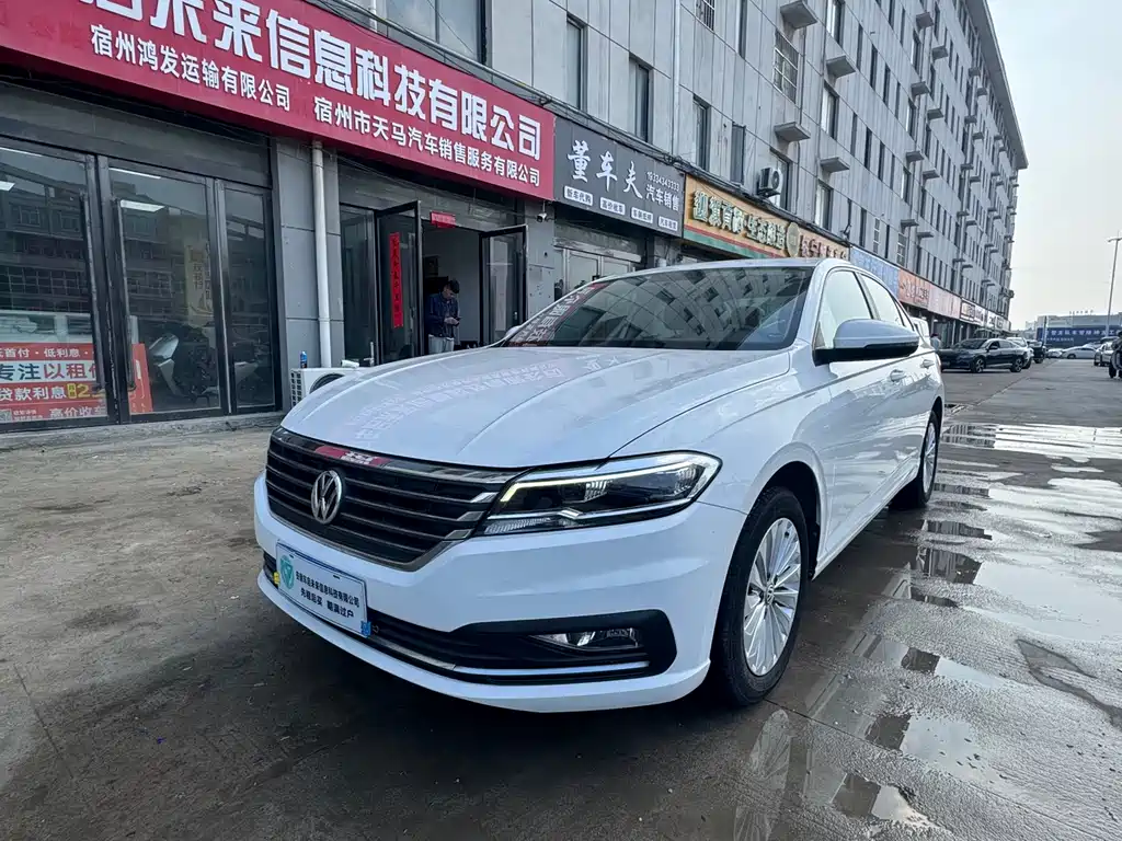 Volkswagen Lavida 2019 280TSI DSG Comfort VI