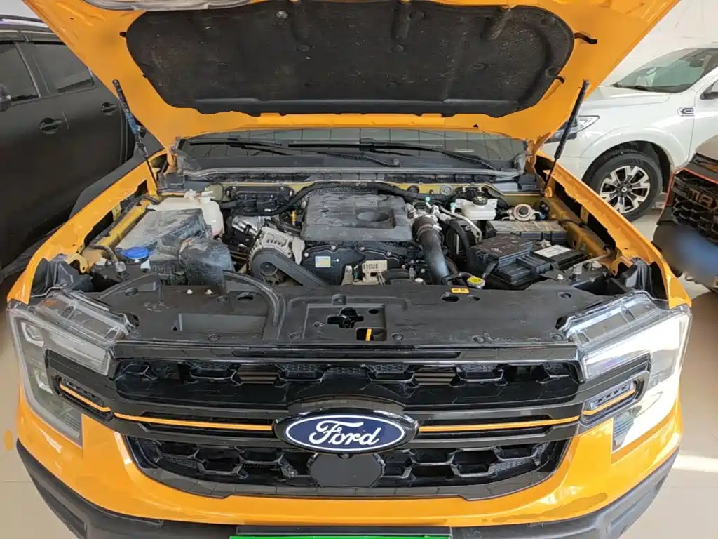Ford Ranger — миниатюра 20