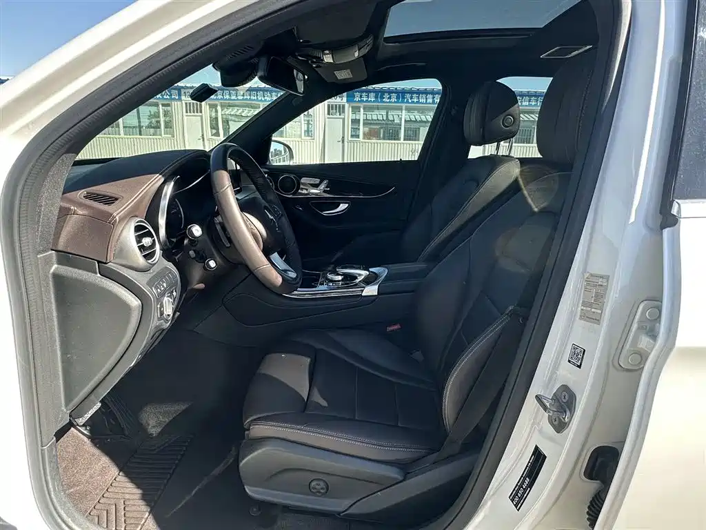 Mercedes-Benz GLC 2019 GLC 260 L 4MATIC Luxury