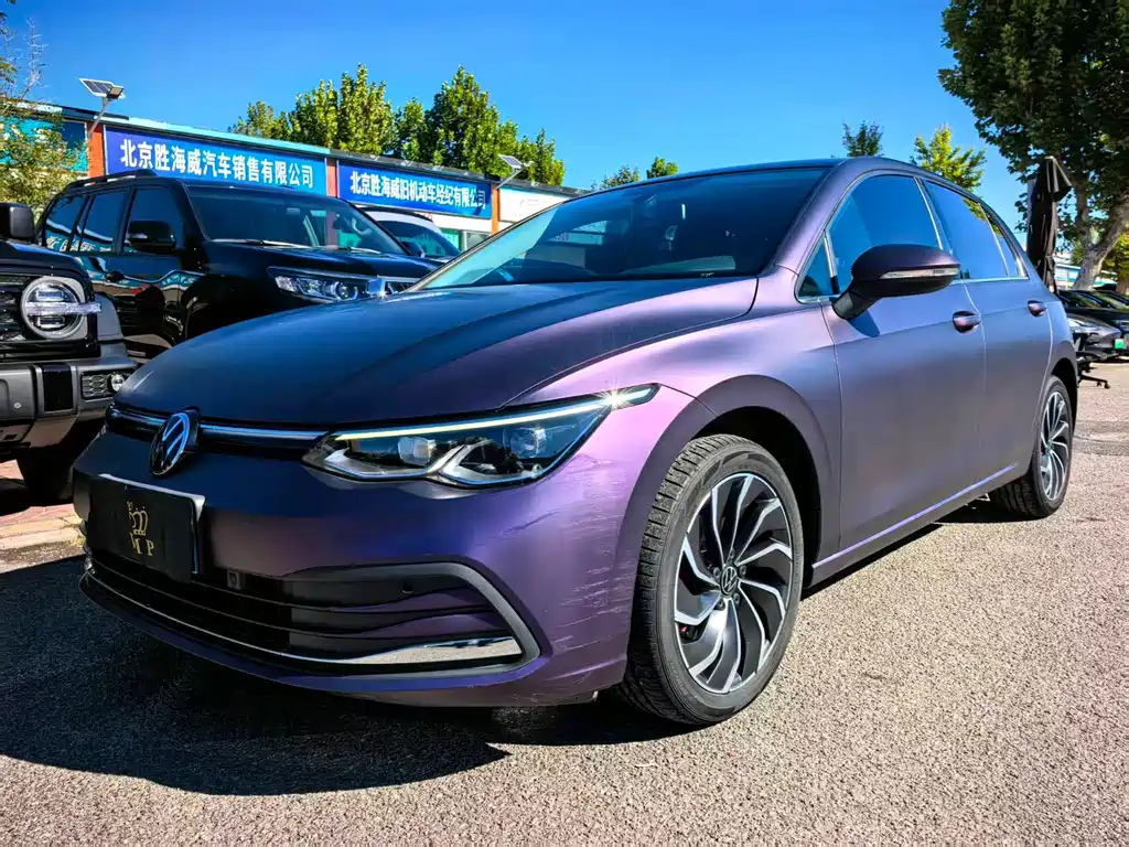 Volkswagen Golf — миниатюра 10